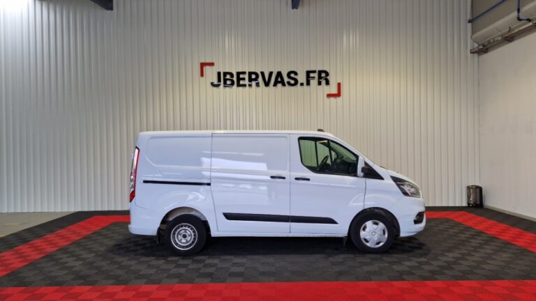Ford Transit Custom 300 2.0 ECOBLUE 130 TREND BUSINESS - Image 08 (July 7, 2026)
