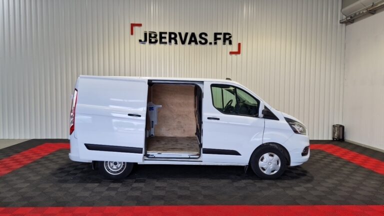 Ford Transit Custom 300 2.0 ECOBLUE 130 TREND BUSINESS - Image 09 (July 7, 2026)