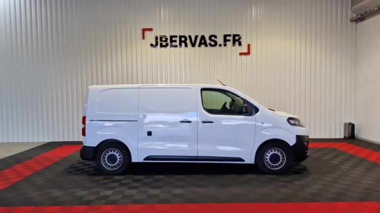 Citroën Jumpy m bluehdi 120 ss bvm6 driver 300 nm - Image 10 (July 7, 2026)