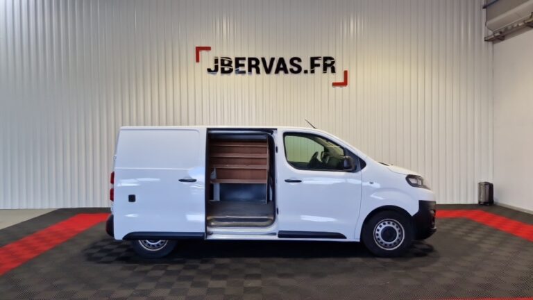 Citroën Jumpy m bluehdi 120 ss bvm6 driver 300 nm - Image 11 (July 7, 2026)