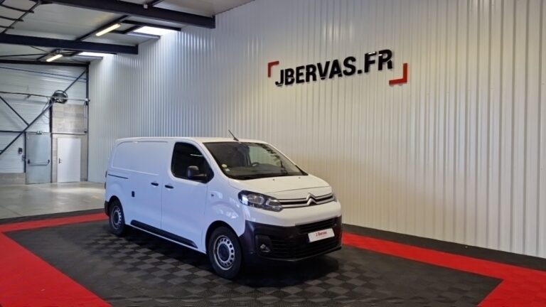 Citroën Jumpy m bluehdi 120 ss bvm6 driver 300 nm - Image 12 (July 7, 2026)
