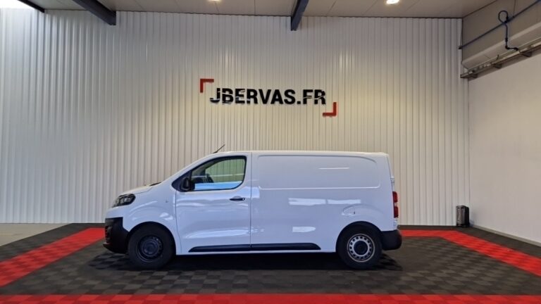 Citroën Jumpy m bluehdi 120 ss bvm6 driver 300 nm - Image 02 (July 7, 2026)