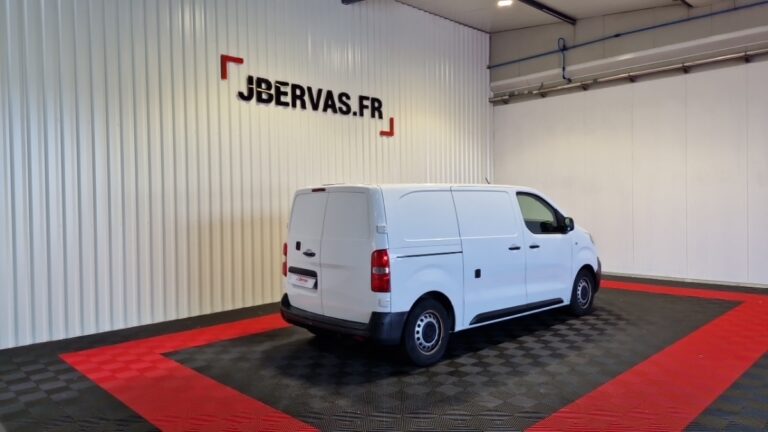 Citroën Jumpy m bluehdi 120 ss bvm6 driver 300 nm - Image 09 (July 7, 2026)