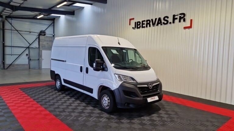 Opel Movano 3.5t 140 ch pack clim - Image 10 (July 7, 2026)