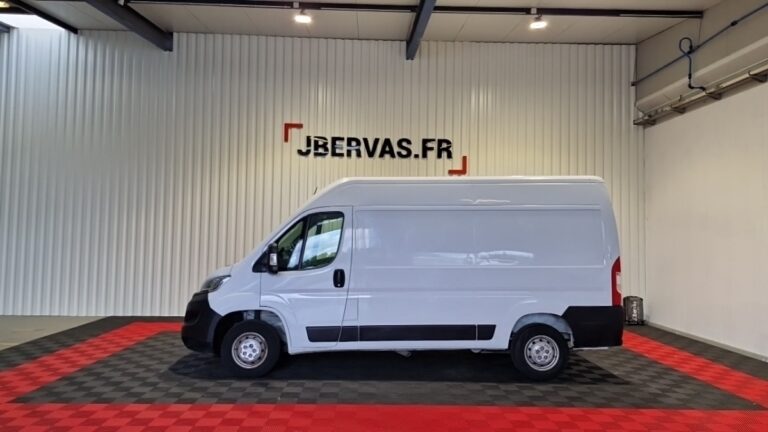 Opel Movano 3.5t 140 ch pack clim - Image 02 (July 7, 2026)