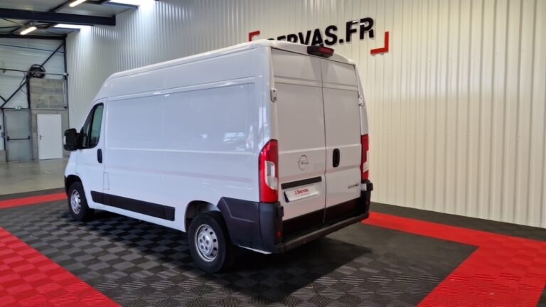 Opel Movano 3.5t 140 ch pack clim - Image 03 (July 7, 2026)