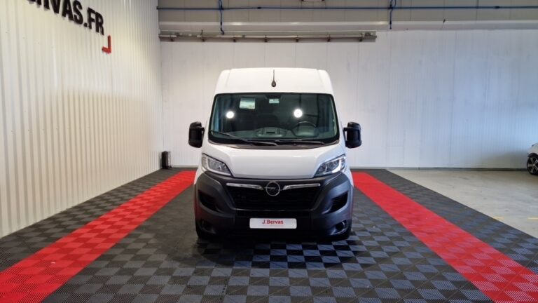 Opel Movano 3.5t 140 ch pack clim - Image 04 (July 7, 2026)