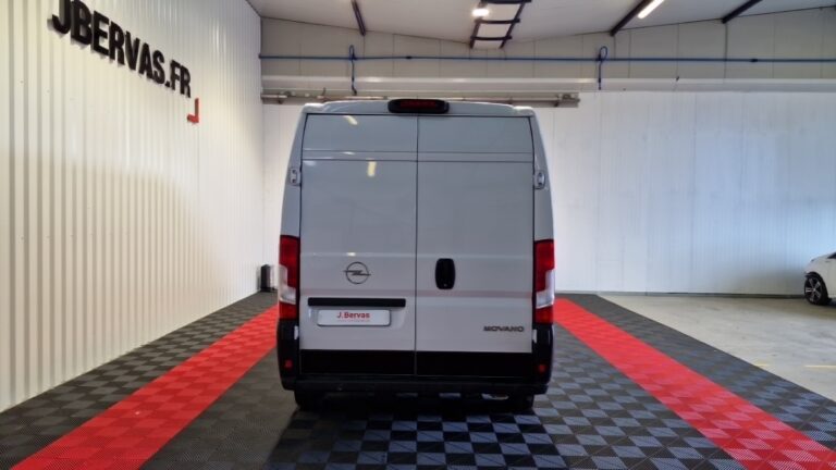 Opel Movano 3.5t 140 ch pack clim - Image 05 (July 7, 2026)