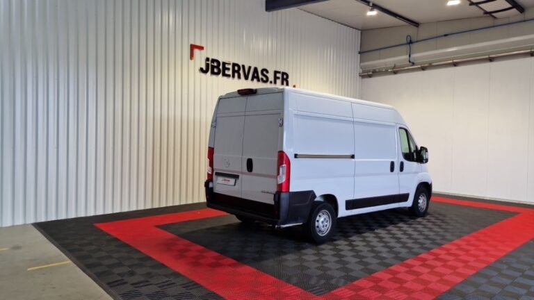 Opel Movano 3.5t 140 ch pack clim - Image 07 (July 7, 2026)