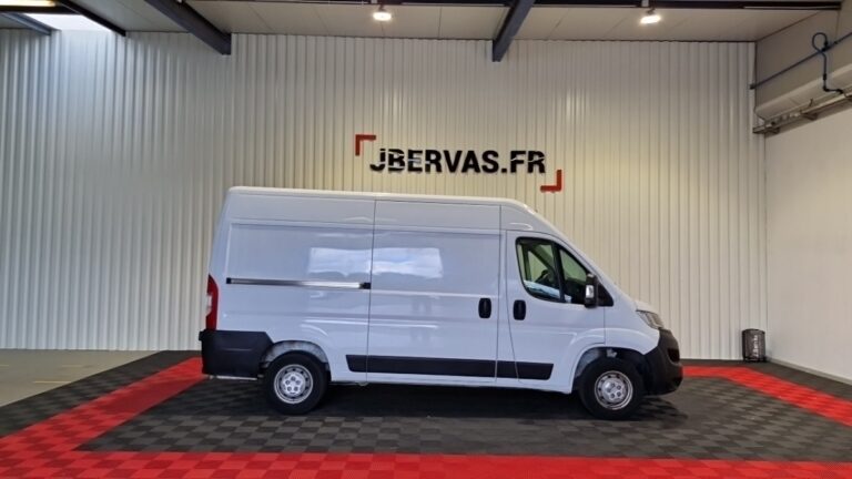 Opel Movano 3.5t 140 ch pack clim - Image 08 (July 7, 2026)