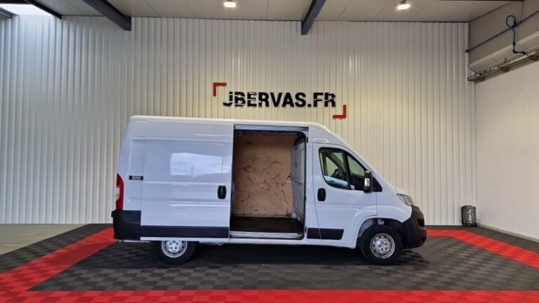Opel Movano 3.5t 140 ch pack clim - Image 09 (July 7, 2026)