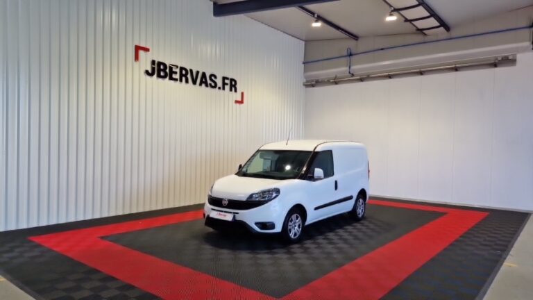 Fiat Doblo Cargo FT 1.6 MULTIJET 105 PRO LOUNGE - Image 01 (July 7, 2026)