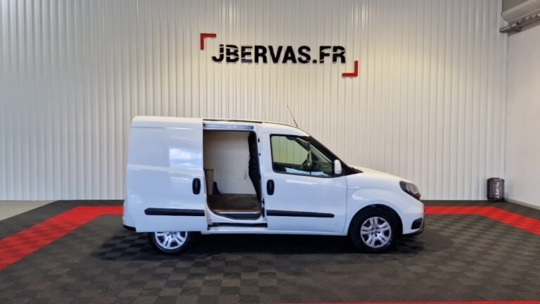 Fiat Doblo Cargo FT 1.6 MULTIJET 105 PRO LOUNGE - Image 10 (July 7, 2026)