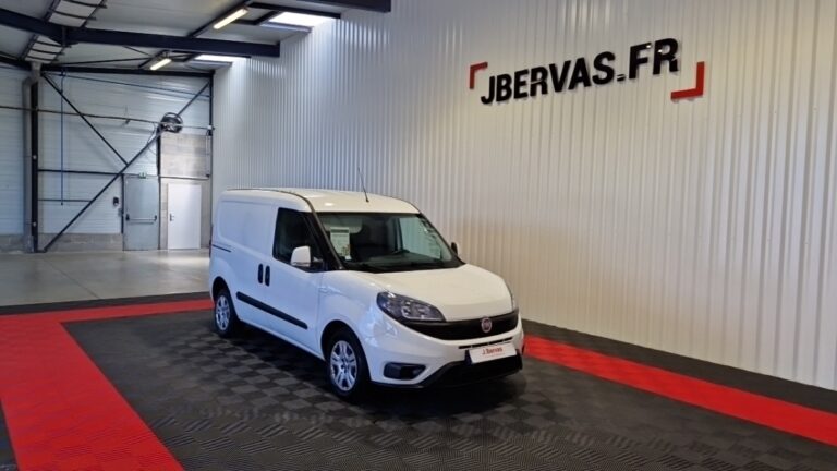 Fiat Doblo Cargo FT 1.6 MULTIJET 105 PRO LOUNGE - Image 11 (July 7, 2026)