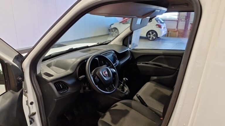 Fiat Doblo Cargo FT 1.6 MULTIJET 105 PRO LOUNGE - Image 12 (July 7, 2026)