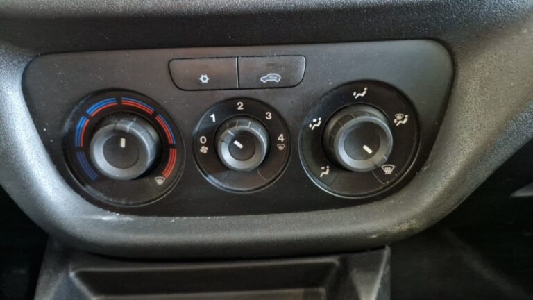 Fiat Doblo Cargo FT 1.6 MULTIJET 105 PRO LOUNGE - Image 13 (July 7, 2026)