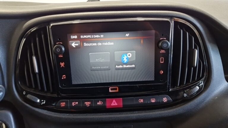 Fiat Doblo Cargo FT 1.6 MULTIJET 105 PRO LOUNGE - Image 16 (July 7, 2026)