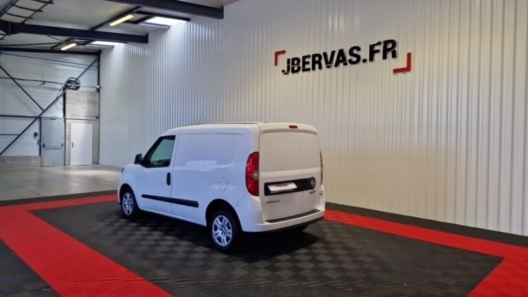 Fiat Doblo Cargo FT 1.6 MULTIJET 105 PRO LOUNGE - Image 03 (July 7, 2026)