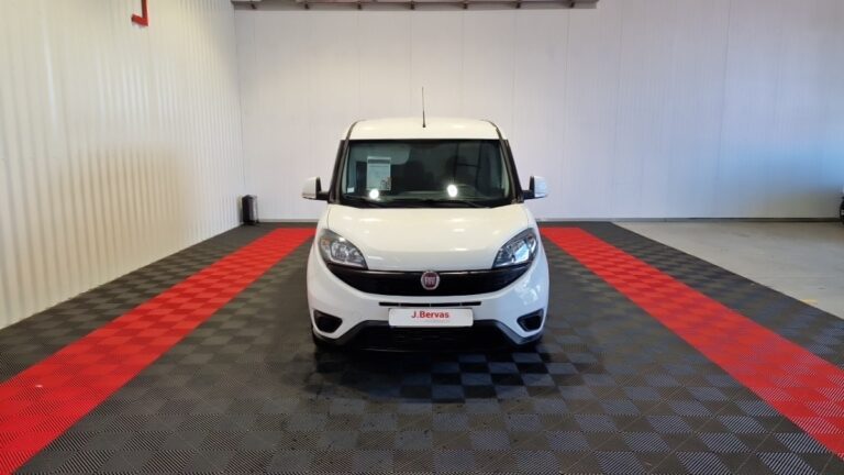 Fiat Doblo Cargo FT 1.6 MULTIJET 105 PRO LOUNGE - Image 04 (July 7, 2026)