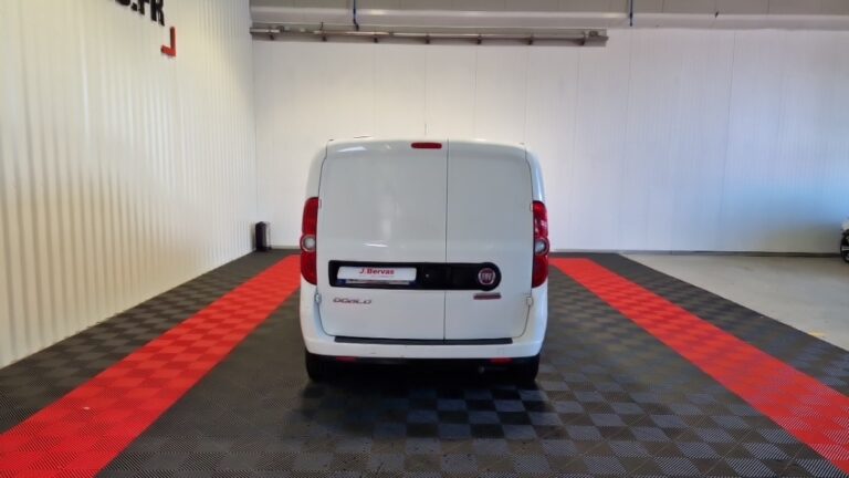 Fiat Doblo Cargo FT 1.6 MULTIJET 105 PRO LOUNGE - Image 05 (July 7, 2026)