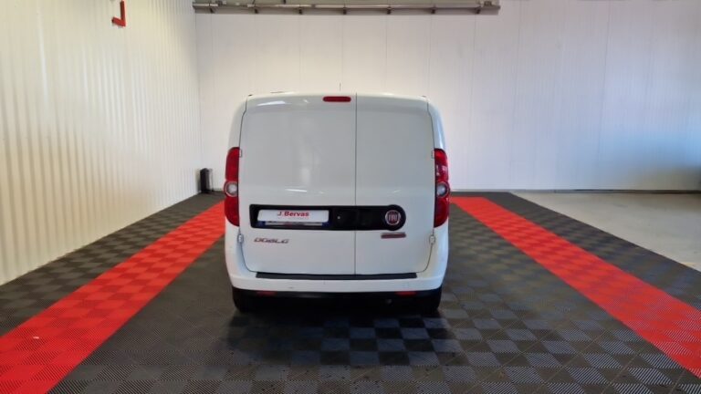 Fiat Doblo Cargo FT 1.6 MULTIJET 105 PRO LOUNGE - Image 06 (July 7, 2026)
