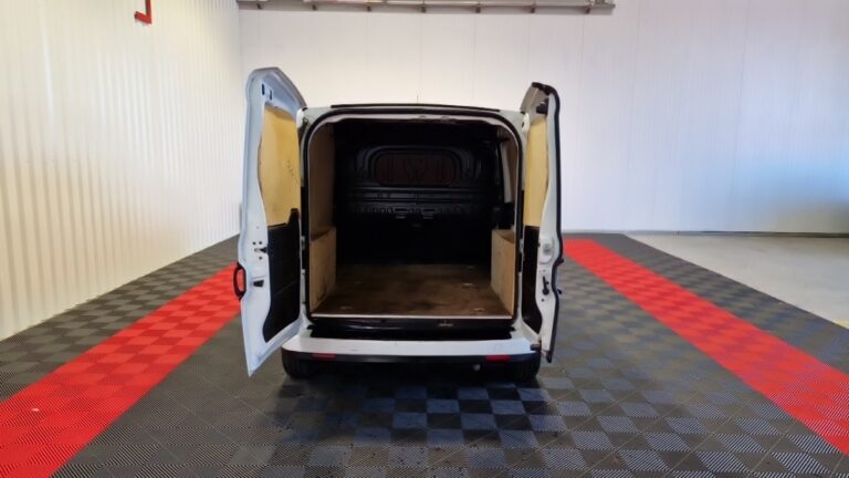 Fiat Doblo Cargo FT 1.6 MULTIJET 105 PRO LOUNGE - Image 07 (July 7, 2026)