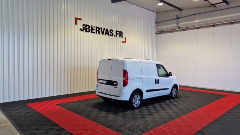 Fiat Doblo Cargo FT 1.6 MULTIJET 105 PRO LOUNGE - Image 08 (July 7, 2026)