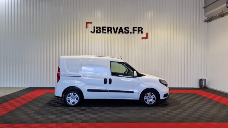 Fiat Doblo Cargo FT 1.6 MULTIJET 105 PRO LOUNGE - Image 09 (July 7, 2026)