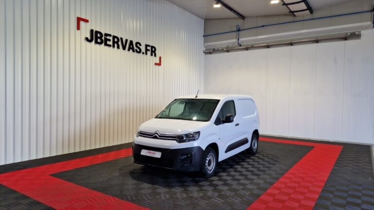 Citroën Berlingo VAN M 650 BLUEHDI 100 SS BVM6 - Image 01 (July 7, 2026)