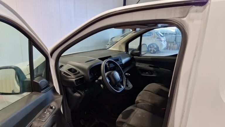 Citroën Berlingo VAN M 650 BLUEHDI 100 SS BVM6 - Image 12 (July 7, 2026)