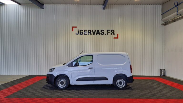 Citroën Berlingo VAN M 650 BLUEHDI 100 SS BVM6 - Image 02 (July 7, 2026)