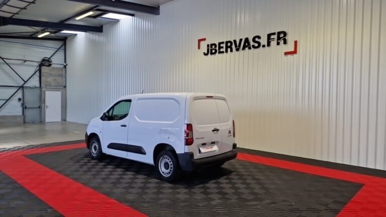 Citroën Berlingo VAN M 650 BLUEHDI 100 SS BVM6 - Image 03 (July 7, 2026)