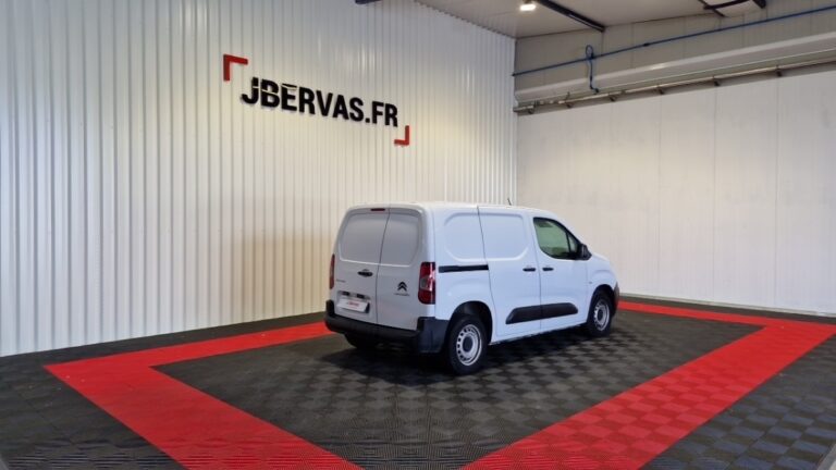 Citroën Berlingo VAN M 650 BLUEHDI 100 SS BVM6 - Image 07 (July 7, 2026)