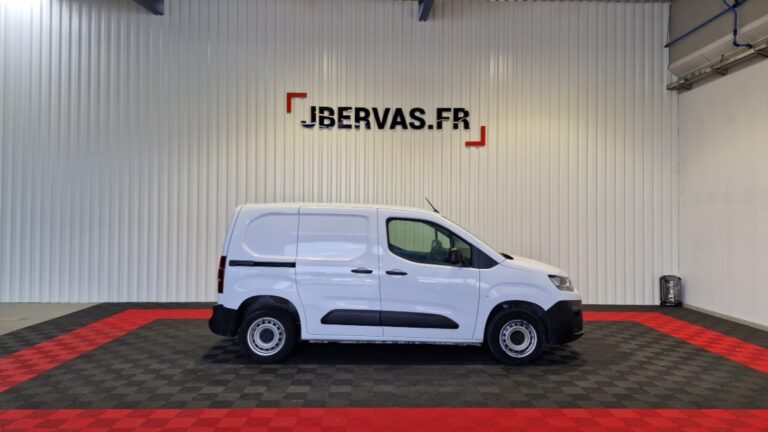 Citroën Berlingo VAN M 650 BLUEHDI 100 SS BVM6 - Image 08 (July 7, 2026)