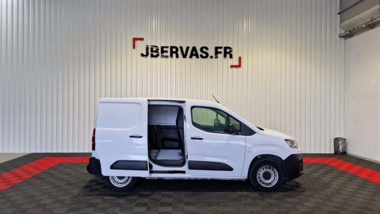 Citroën Berlingo VAN M 650 BLUEHDI 100 SS BVM6 - Image 09 (July 7, 2026)