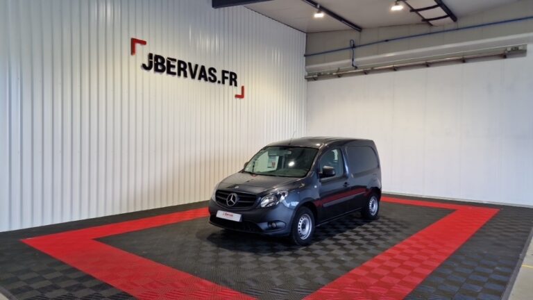 Mercedes Citan 109 cdi long pro - Image 01 (July 7, 2026)
