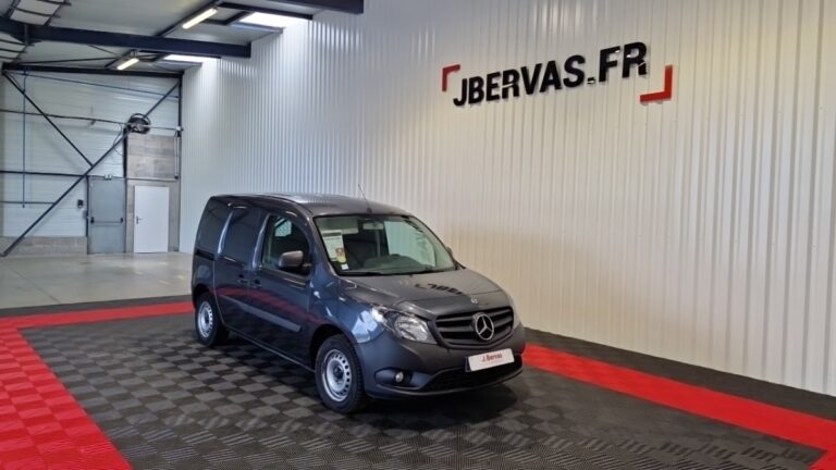 Mercedes Citan 109 cdi long pro - Image 13 (July 7, 2026)