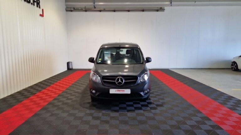 Mercedes Citan 109 cdi long pro - Image 04 (July 7, 2026)