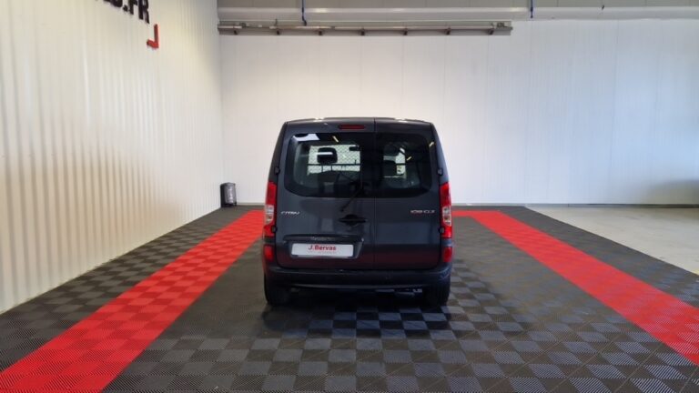 Mercedes Citan 109 cdi long pro - Image 05 (July 7, 2026)