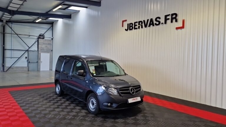 Mercedes Citan 109 cdi long pro - Image 09 (July 7, 2026)