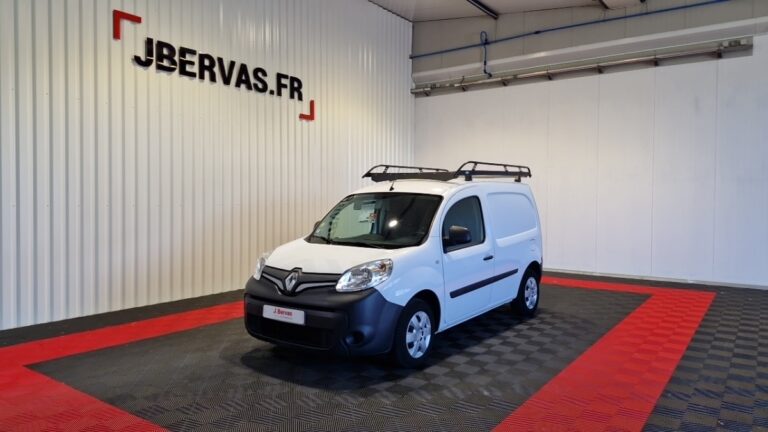 Renault Kangoo Express BLUE DCI 95 GRAND CONFORT - Image 01 (July 7, 2026)