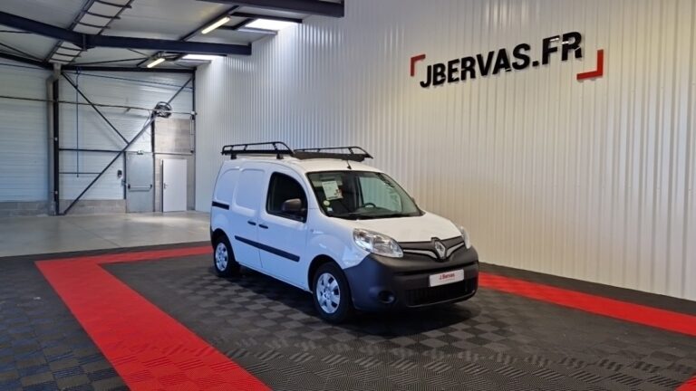 Renault Kangoo Express BLUE DCI 95 GRAND CONFORT - Image 10 (July 7, 2026)