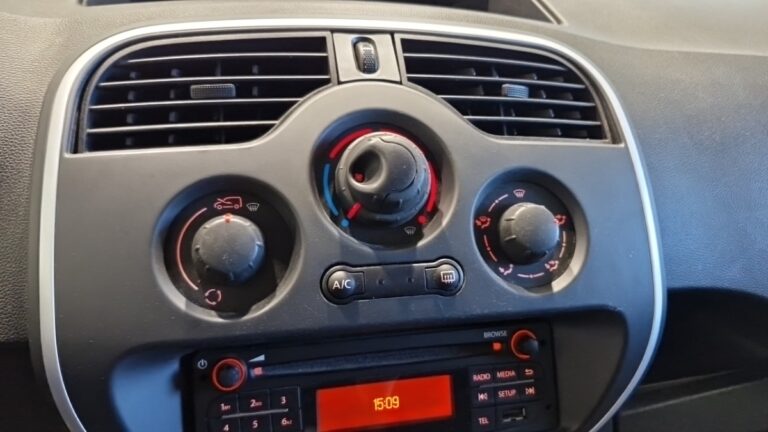 Renault Kangoo Express BLUE DCI 95 GRAND CONFORT - Image 12 (July 7, 2026)