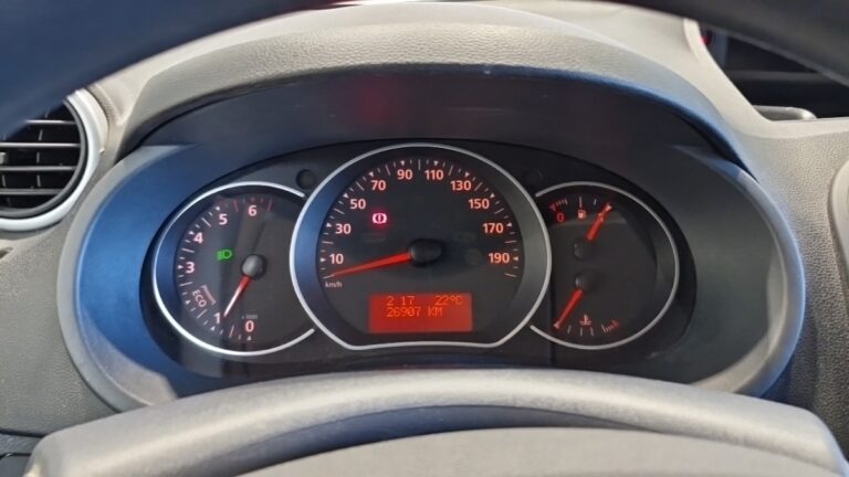 Renault Kangoo Express BLUE DCI 95 GRAND CONFORT - Image 16 (July 7, 2026)