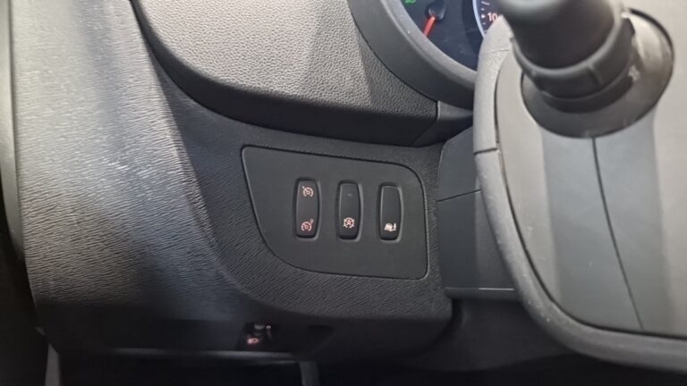 Renault Kangoo Express BLUE DCI 95 GRAND CONFORT - Image 18 (July 7, 2026)