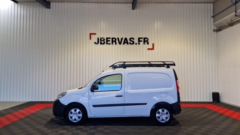 Renault Kangoo Express BLUE DCI 95 GRAND CONFORT - Image 02 (July 7, 2026)