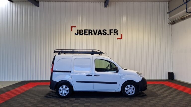 Renault Kangoo Express BLUE DCI 95 GRAND CONFORT - Image 08 (July 7, 2026)