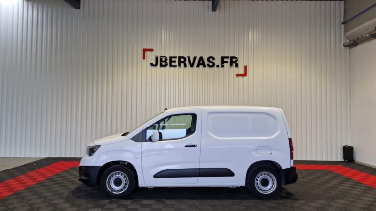 Opel combo cargo 1.5 100 CH S/S BVM5 STANDARD PACK CLIM - Image 02 (July 7, 2026)