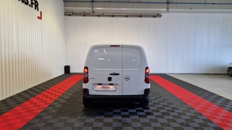 Opel combo cargo 1.5 100 CH S/S BVM5 STANDARD PACK CLIM - Image 05 (July 7, 2026)