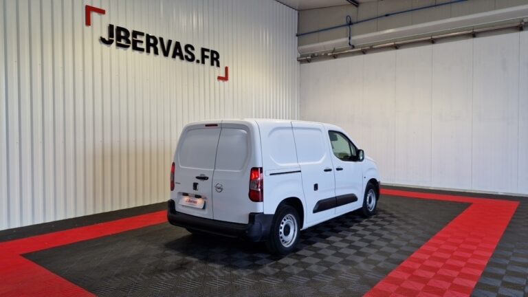 Opel combo cargo 1.5 100 CH S/S BVM5 STANDARD PACK CLIM - Image 07 (July 7, 2026)